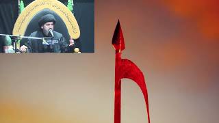 قصيده يا ناقتي للطرماح + قصيده انجان هذي كربلا
