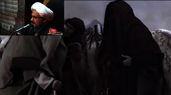 نعي - لشام زينب تنسبي ماخطرعلى البال