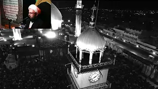 نعي-استشهاد الإمام الحسن العسكري عليه السلام
