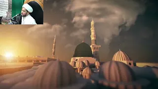 قصيدة  في مدح اهل البيت في ليلة مولد الامام الحسن العسكري عليهم السلام